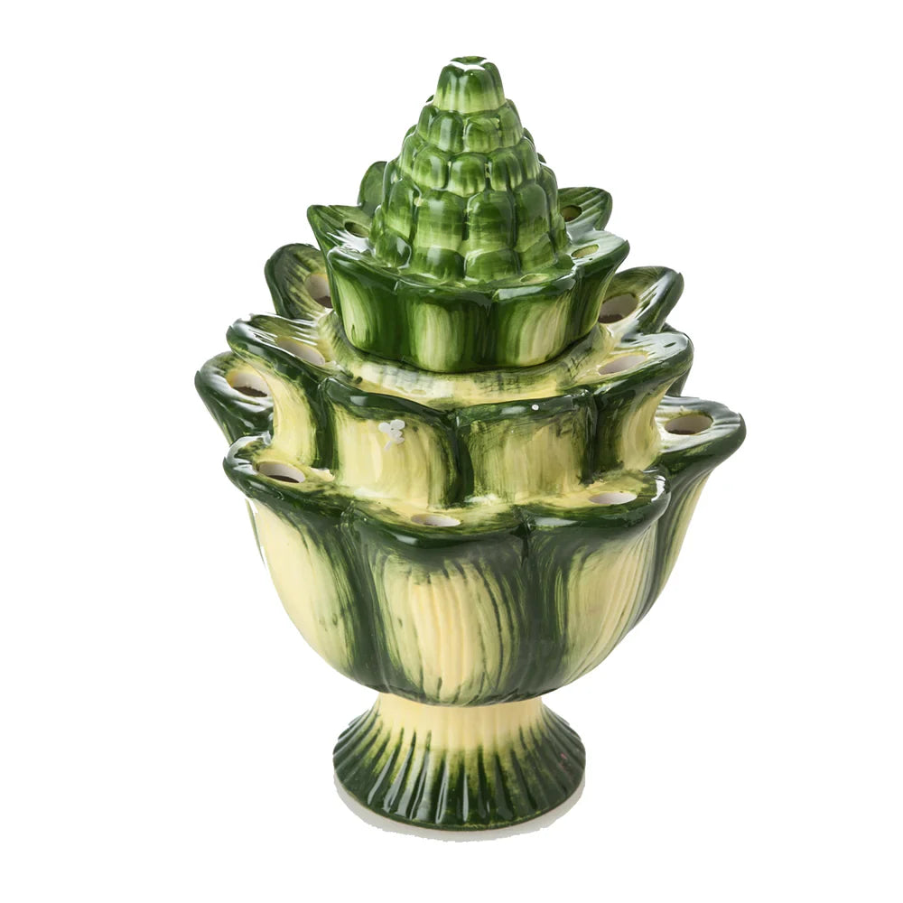 Green Tulipiere Artichoke, Large