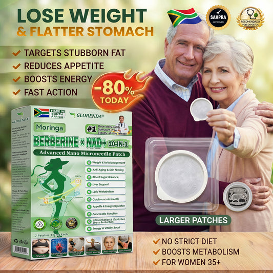 🇿🇦𝑶𝒇𝒇𝒊𝒄𝒊𝒂𝒍 𝑺𝒕𝒐𝒓𝒆 | 🩹👩‍⚕️𝐆𝑳𝑶𝗥𝗘𝗡𝘿𝘼® 𝟏𝟎-𝙞𝙣-1 𝘼𝒅𝒗𝒂𝒏𝒄𝒆𝐝 𝐍𝐚𝐧𝙤 𝙈𝙞𝙘𝙧𝙤𝙣𝒆𝒆𝒅𝒍𝐞 𝐏𝐚𝐭𝙘𝙝